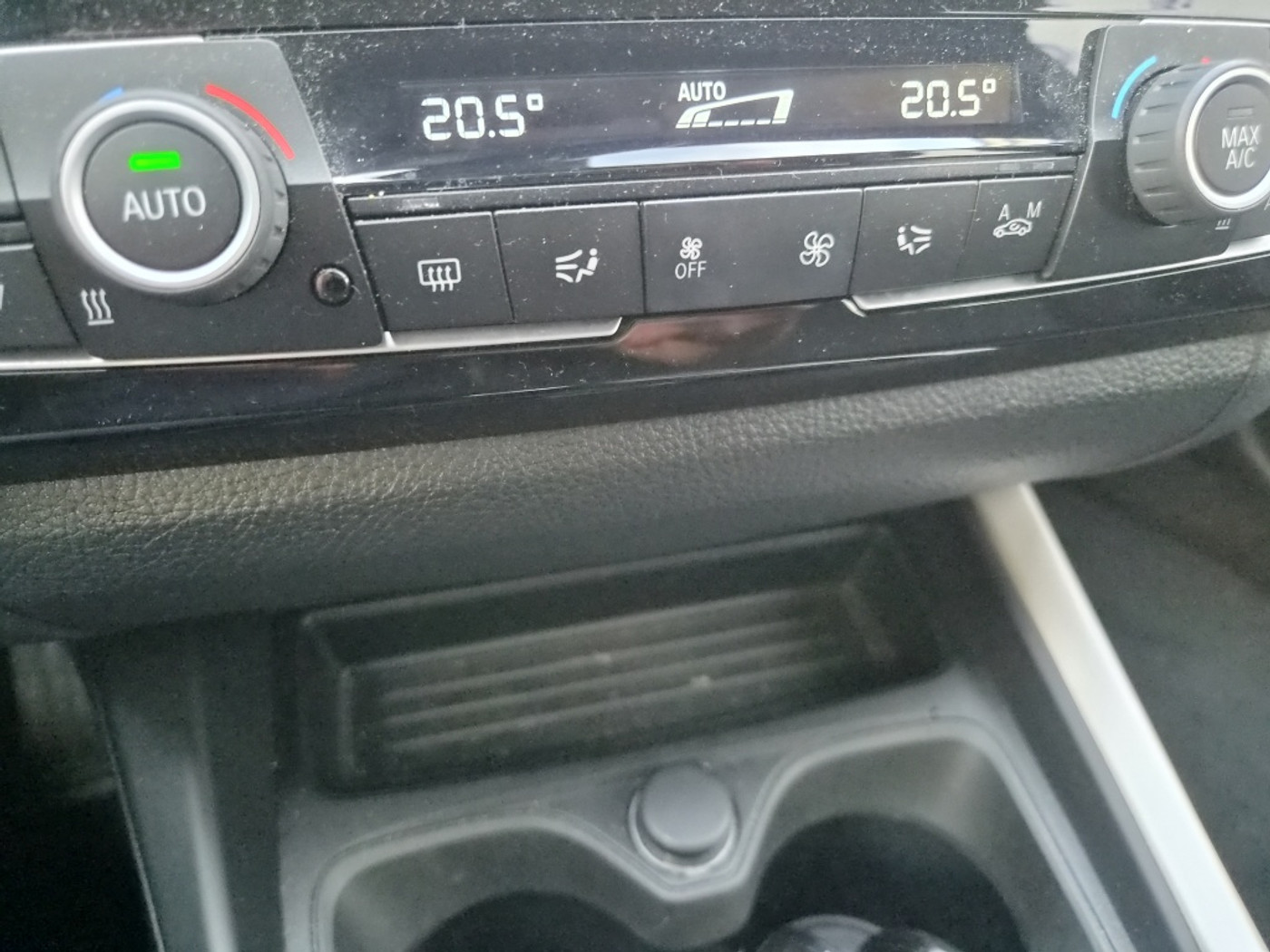 Foto van BMW 116i