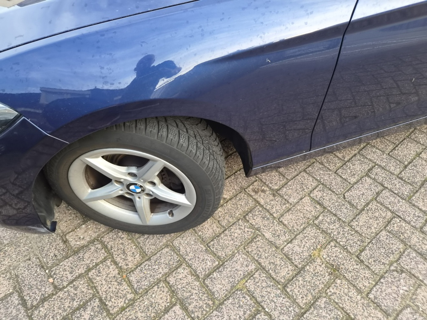 Foto van BMW 116i