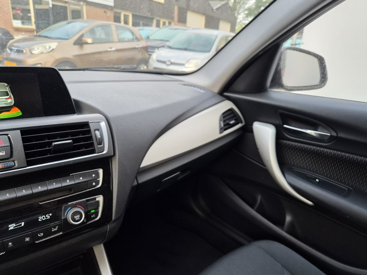 Foto van BMW 116i