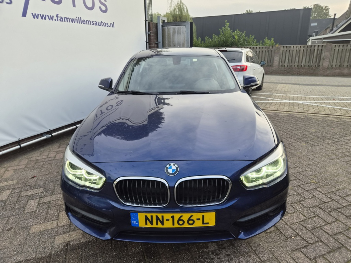 Foto van BMW 116i