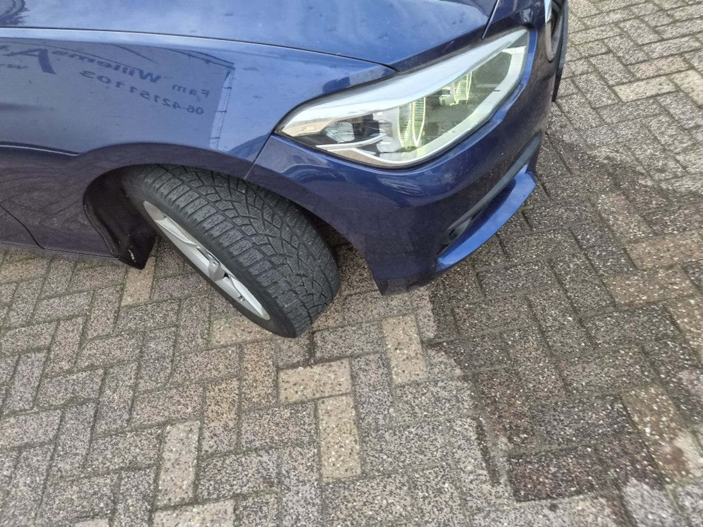 Foto van BMW 116i