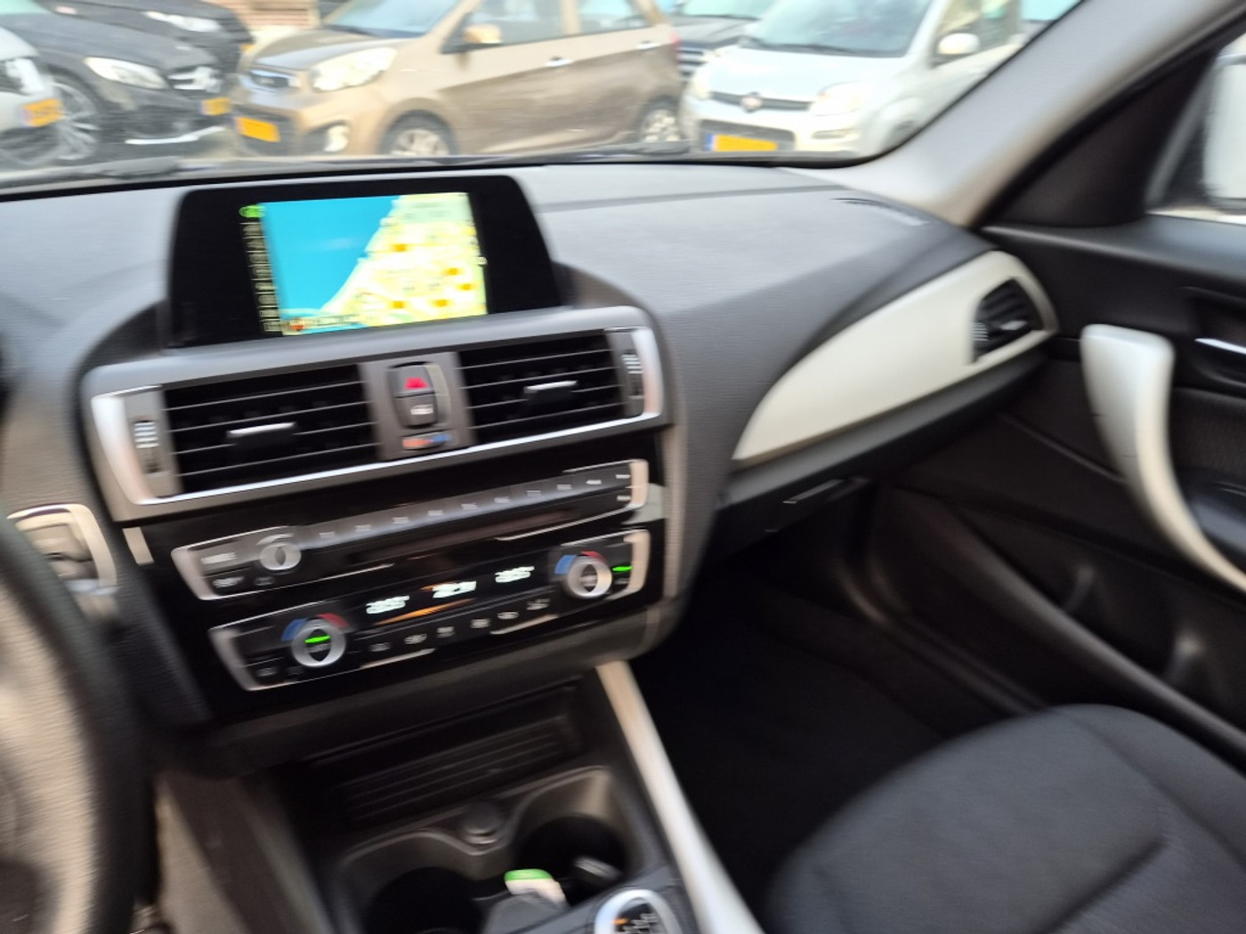 Foto van BMW 116i