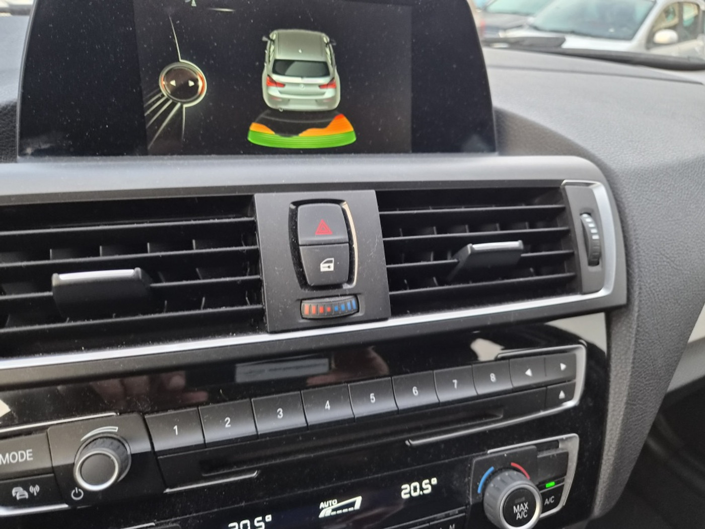 Foto van BMW 116i