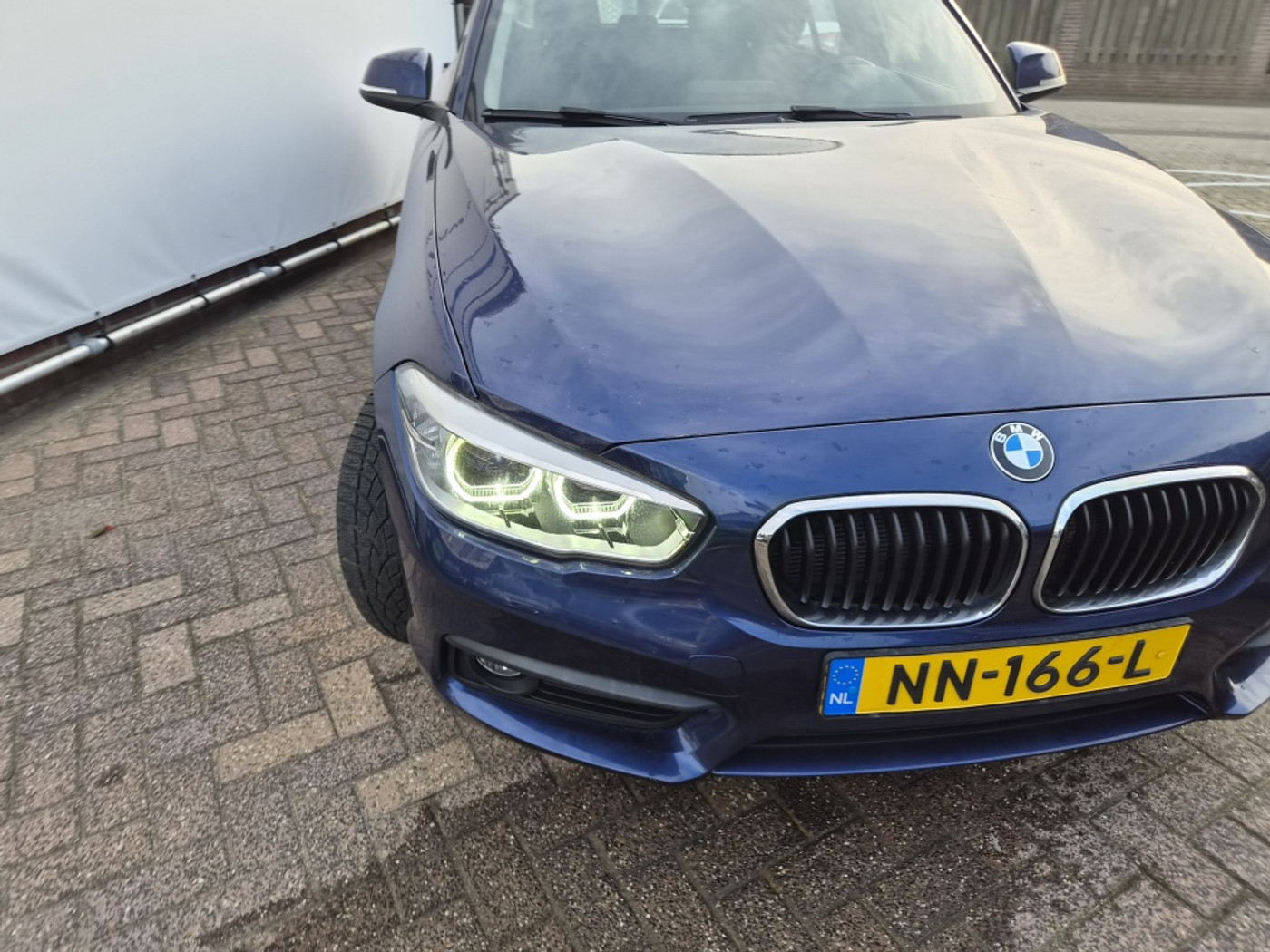 Foto van BMW 116i