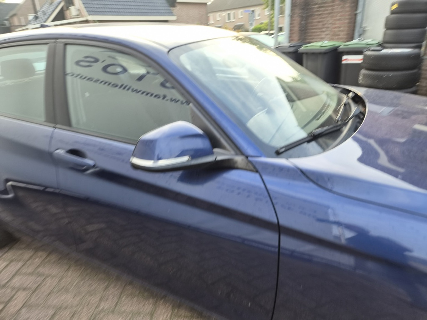 Foto van BMW 116i