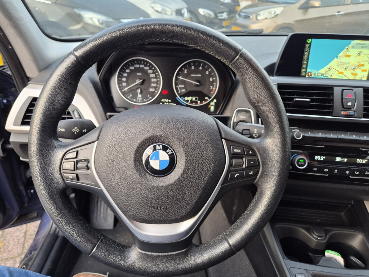 Foto van BMW 116i