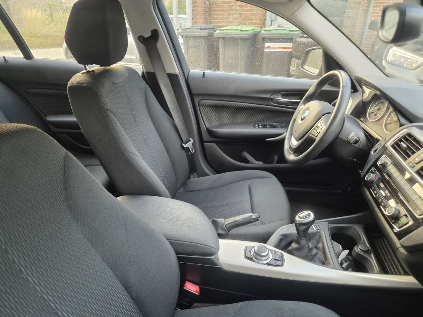 Foto van BMW 116i