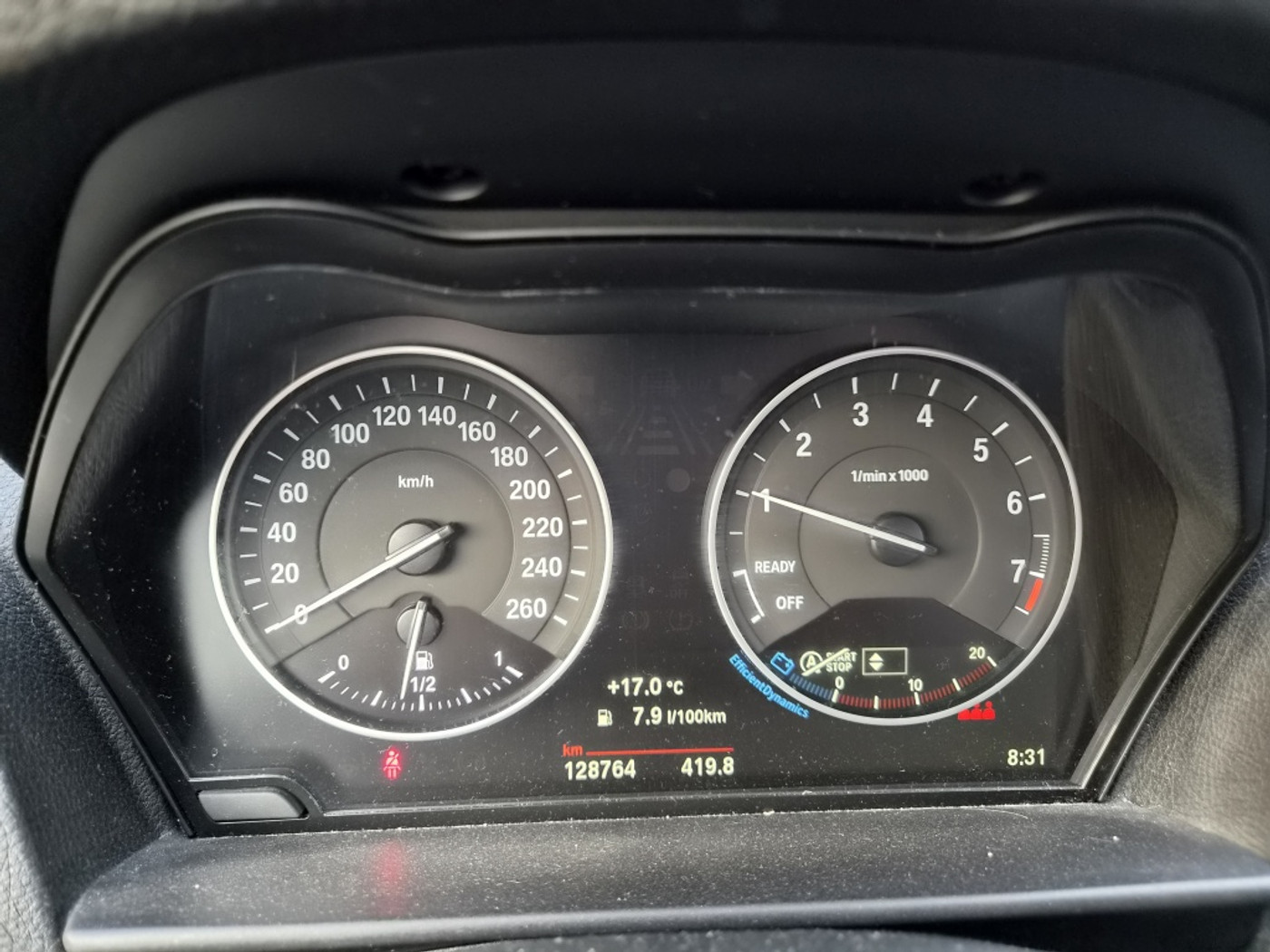 Foto van BMW 116i