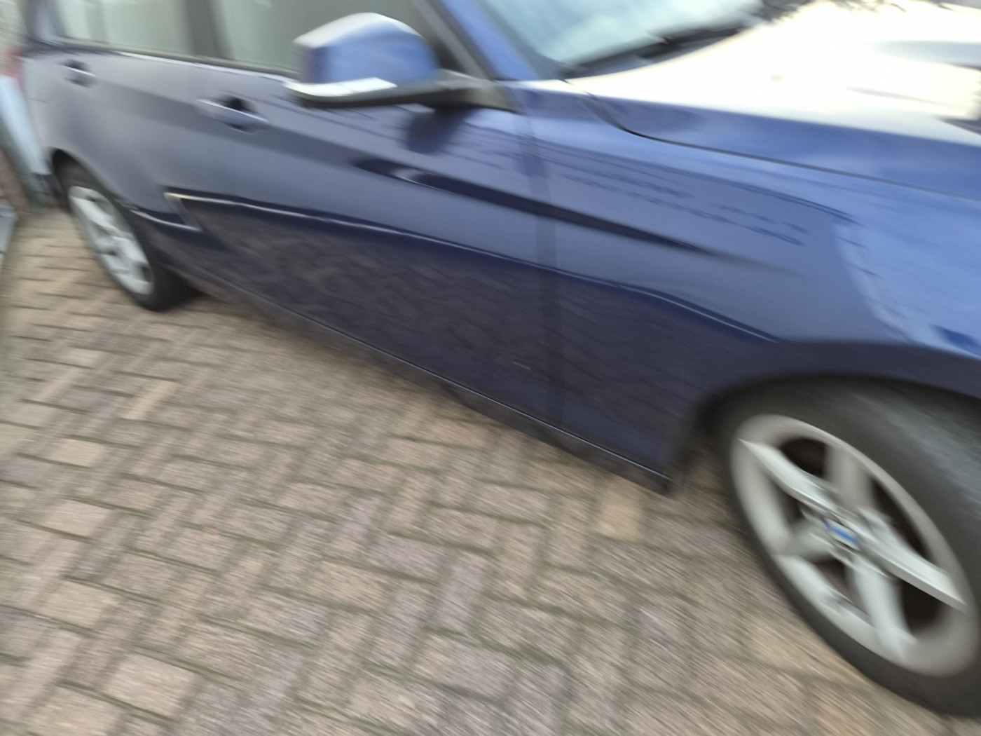 Foto van BMW 116i