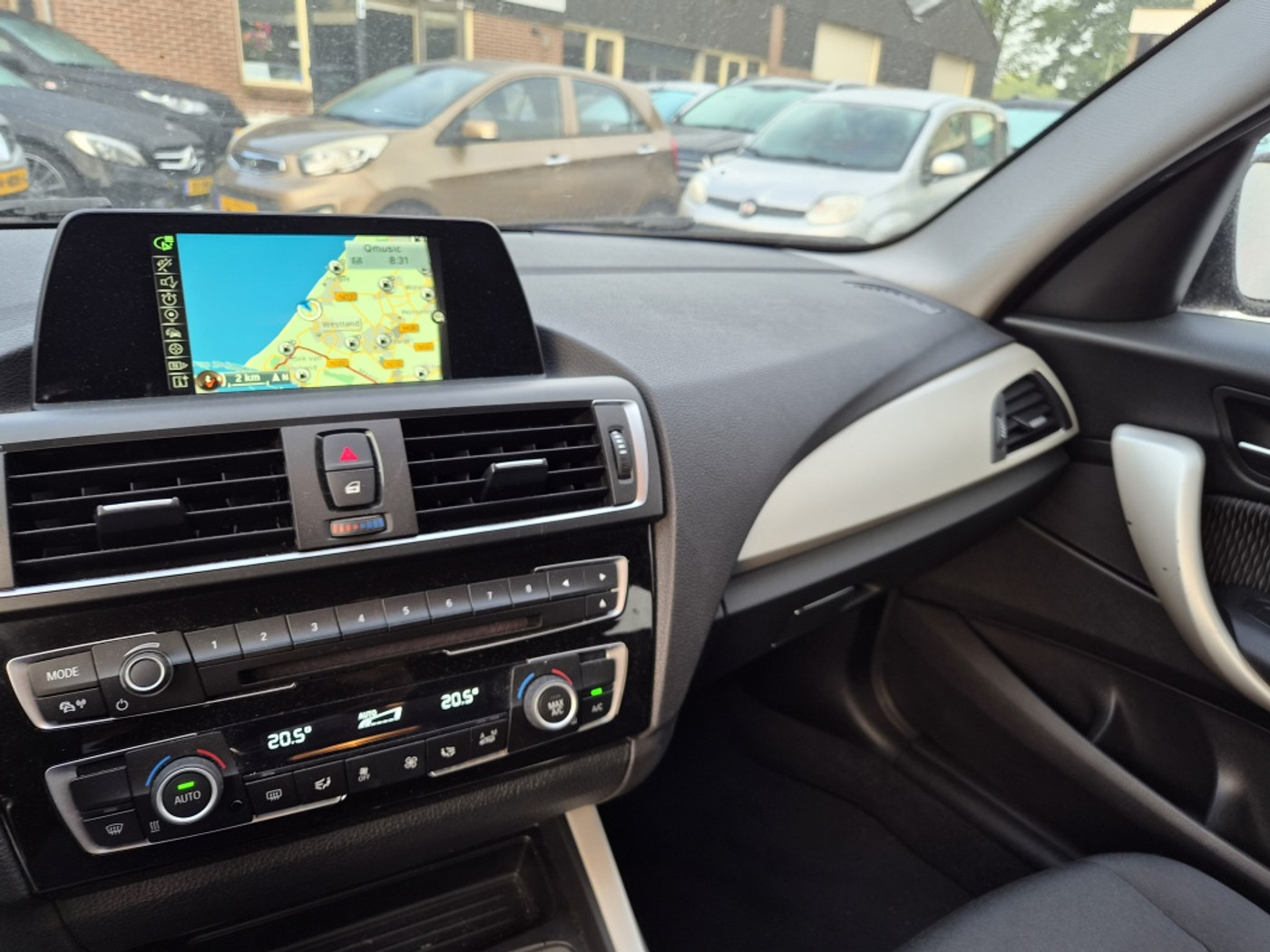 Foto van BMW 116i