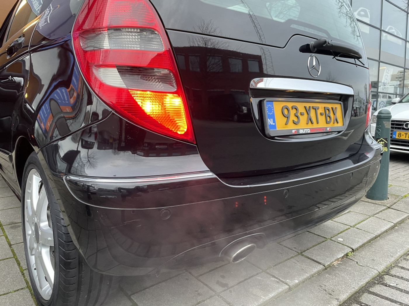 Foto van Mercedes-Benz A 170