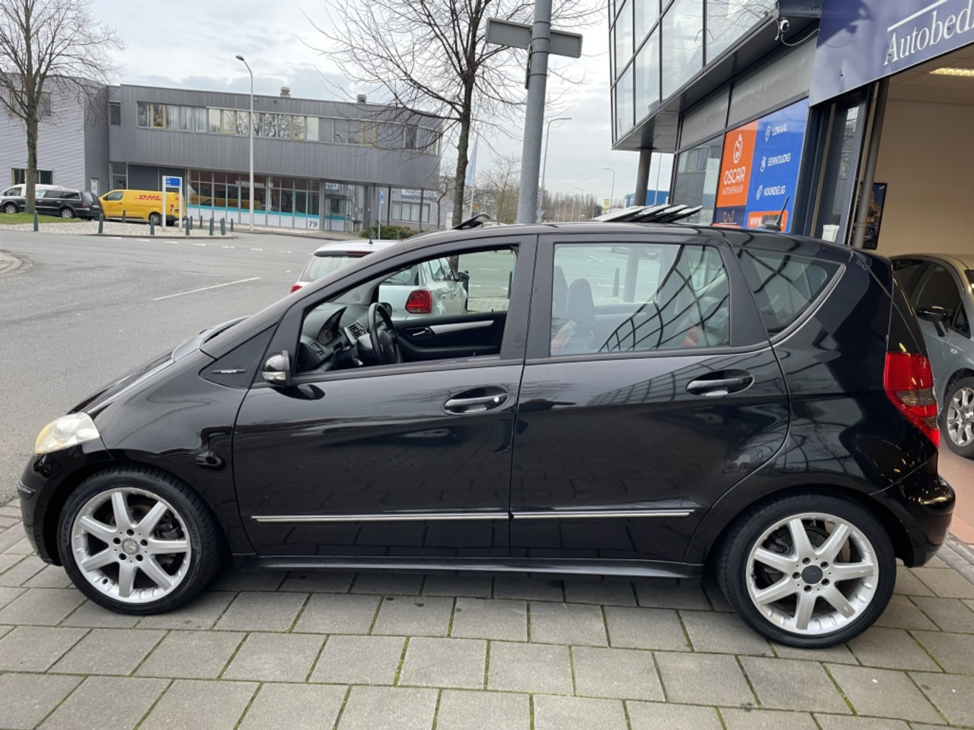 Foto van Mercedes-Benz A 170