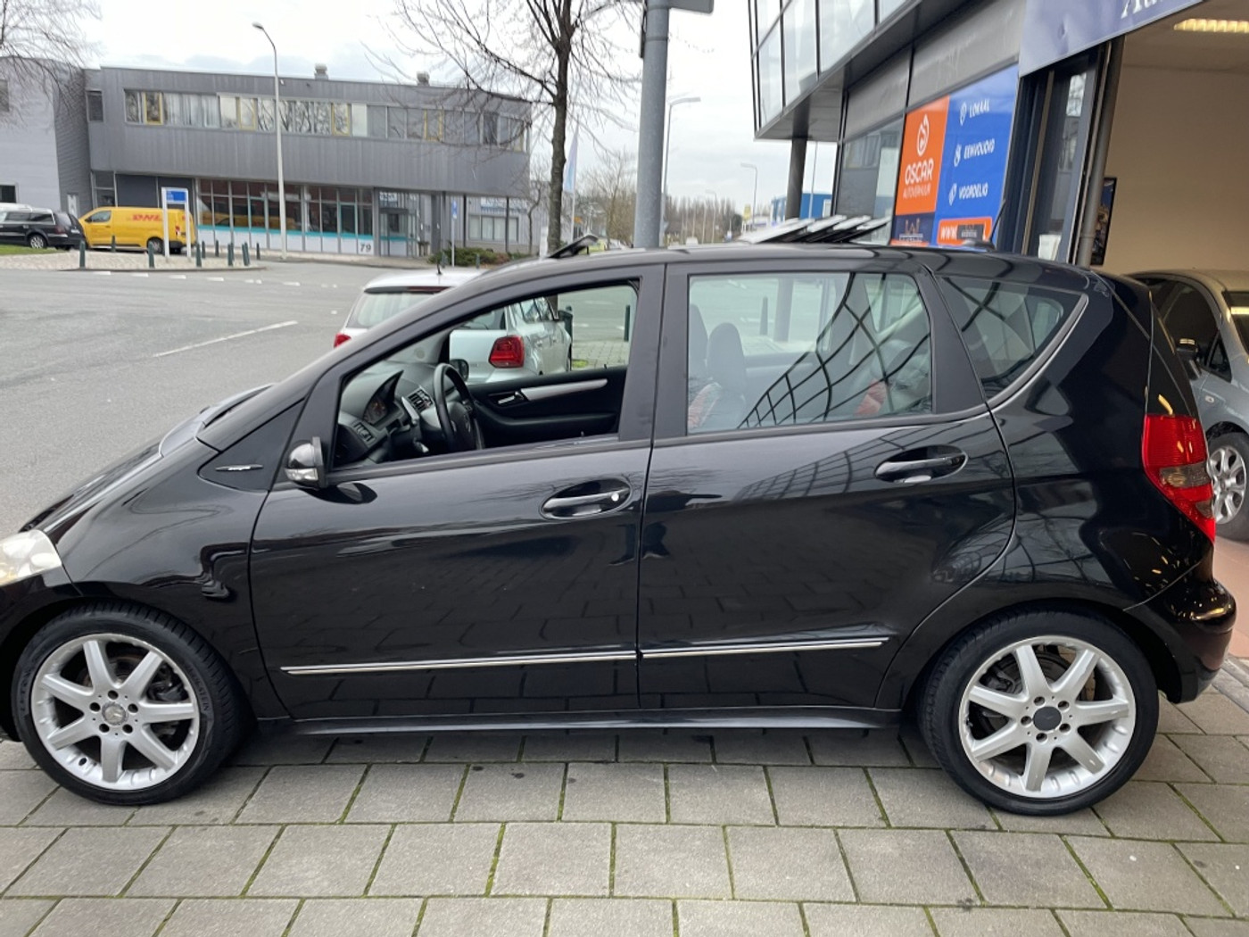Foto van Mercedes-Benz A 170