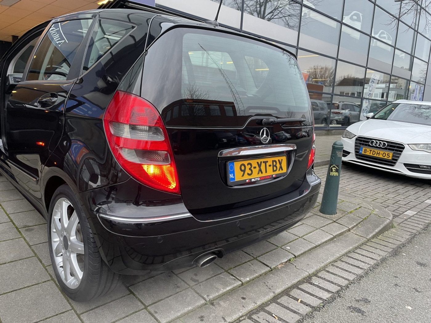 Foto van Mercedes-Benz A 170