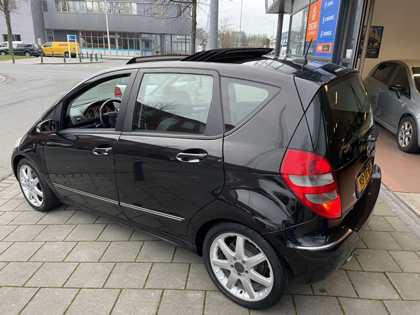 Foto van Mercedes-Benz A 170