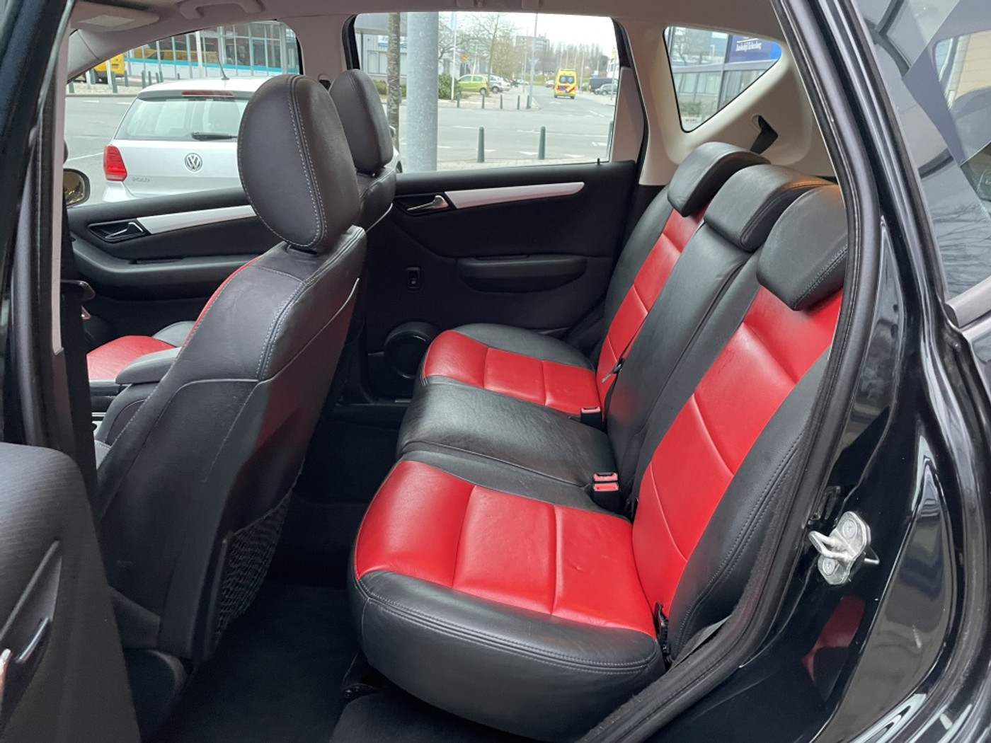 Foto van Mercedes-Benz A 170