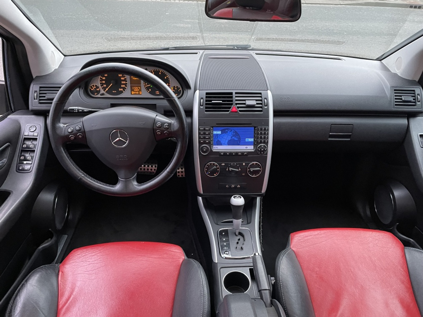 Foto van Mercedes-Benz A 170