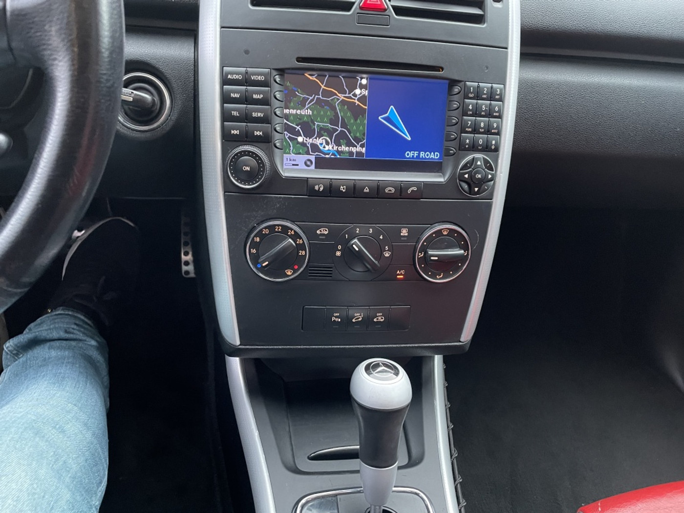 Foto van Mercedes-Benz A 170