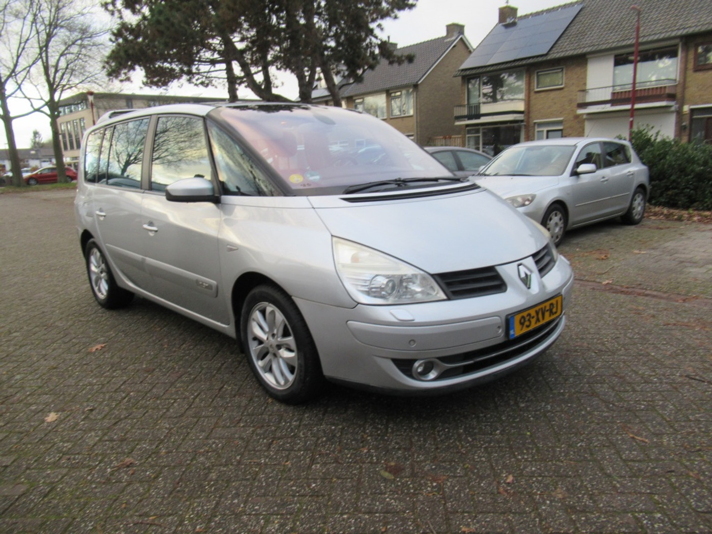 Foto van Renault Espace