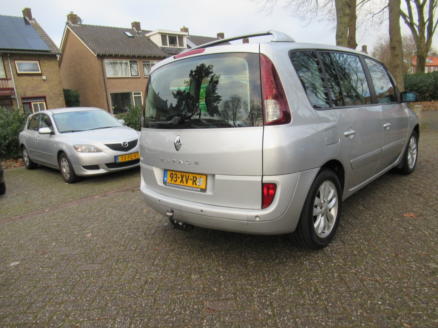 Foto van Renault Espace
