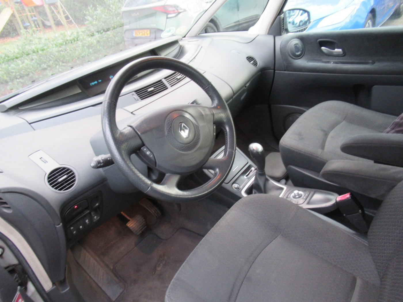 Foto van Renault Espace