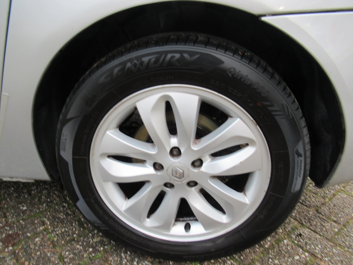 Foto van Renault Espace