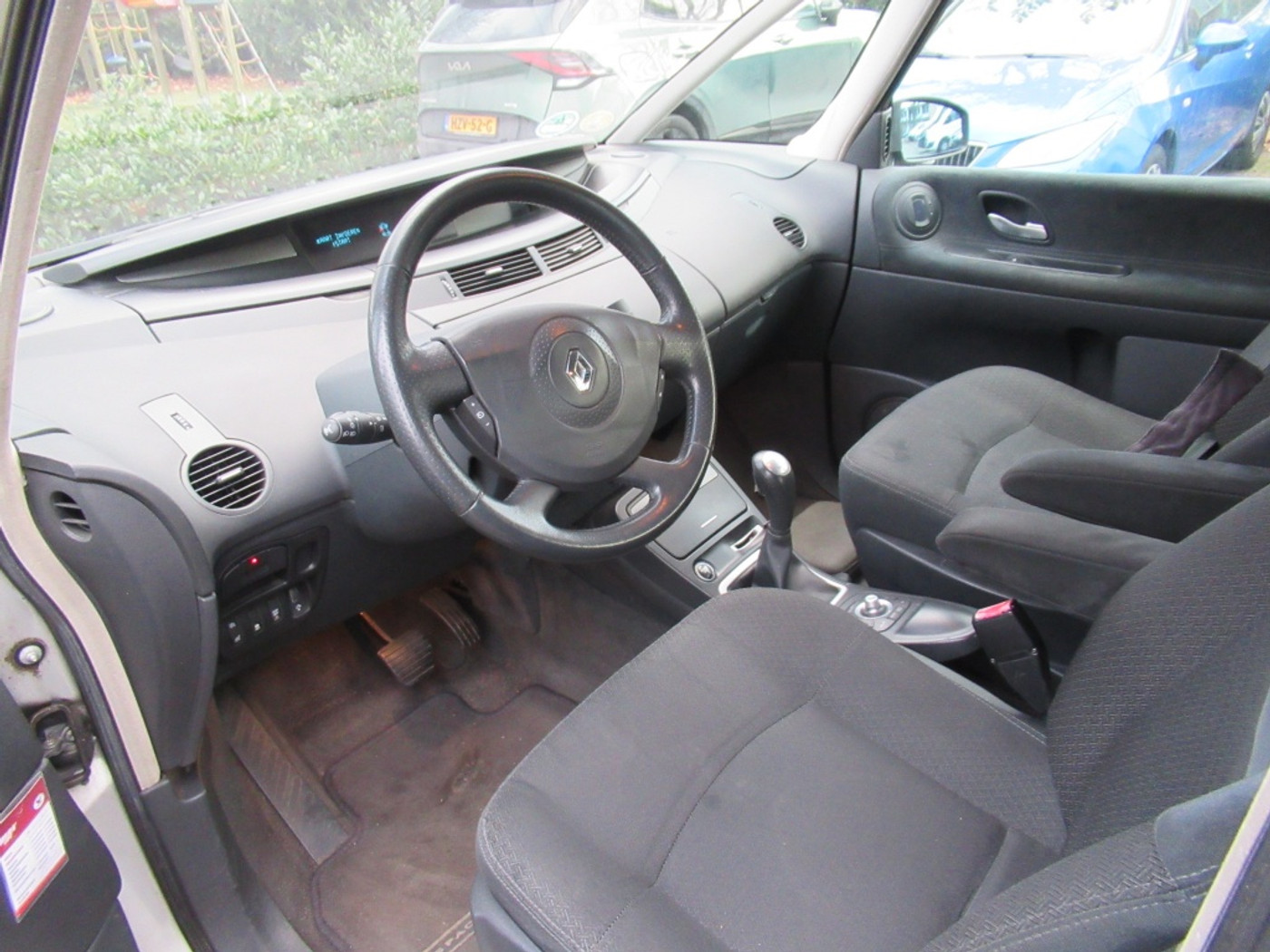 Foto van Renault Espace