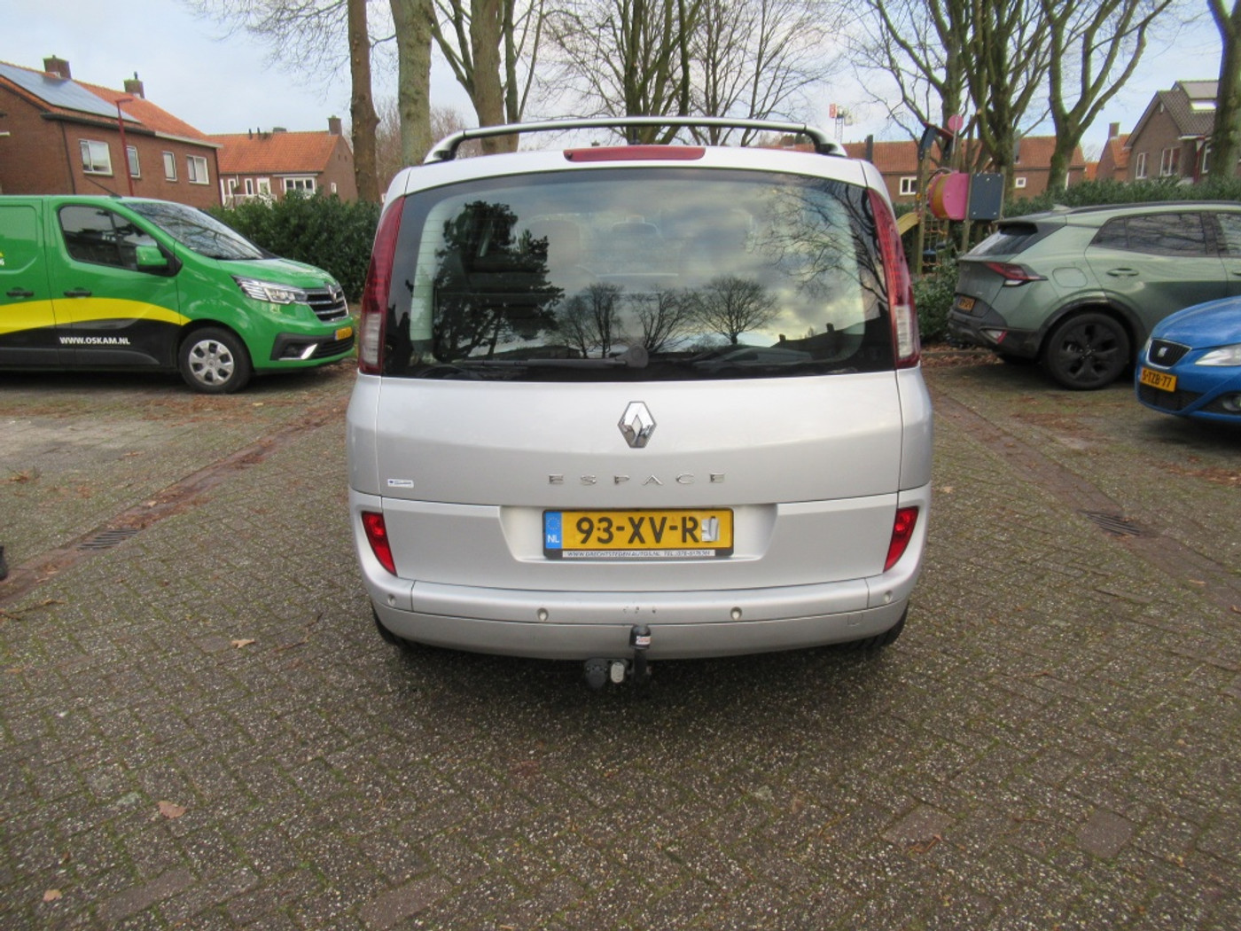 Foto van Renault Espace