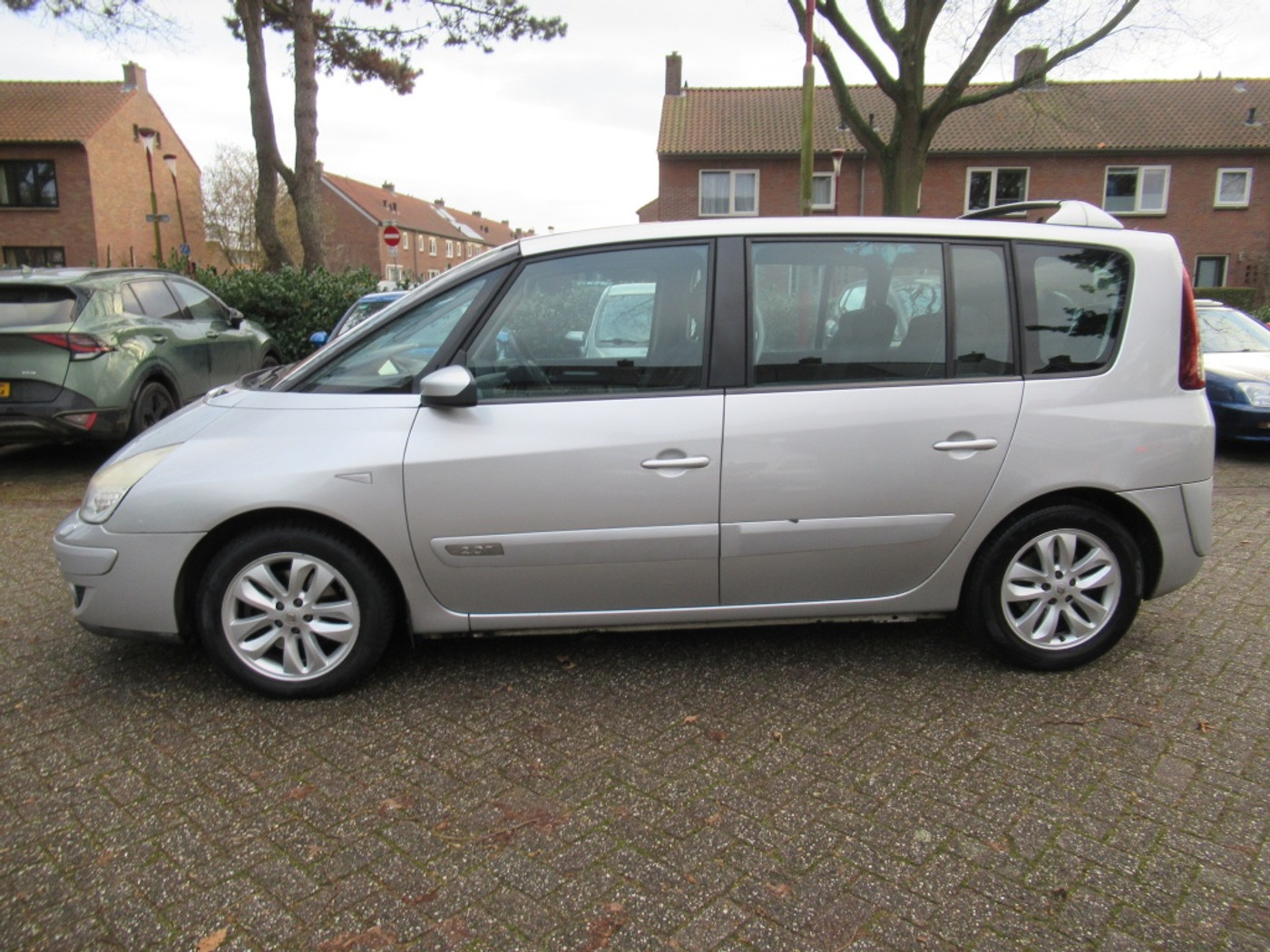 Foto van Renault Espace