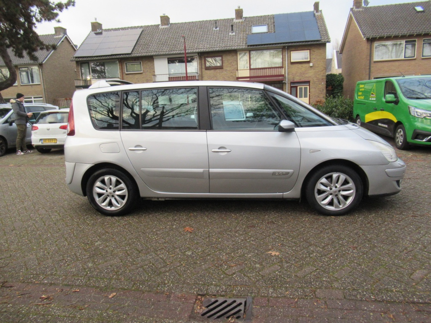 Foto van Renault Espace