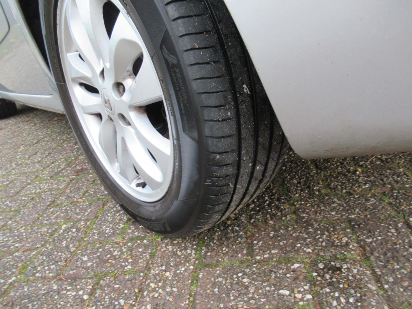 Foto van Renault Espace