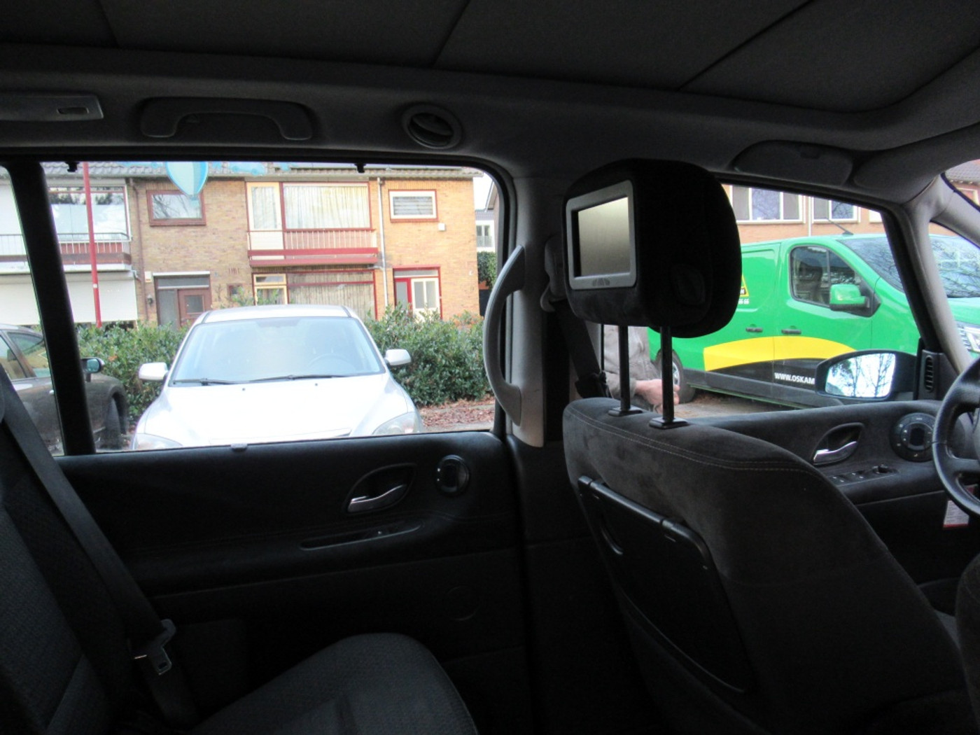 Foto van Renault Espace