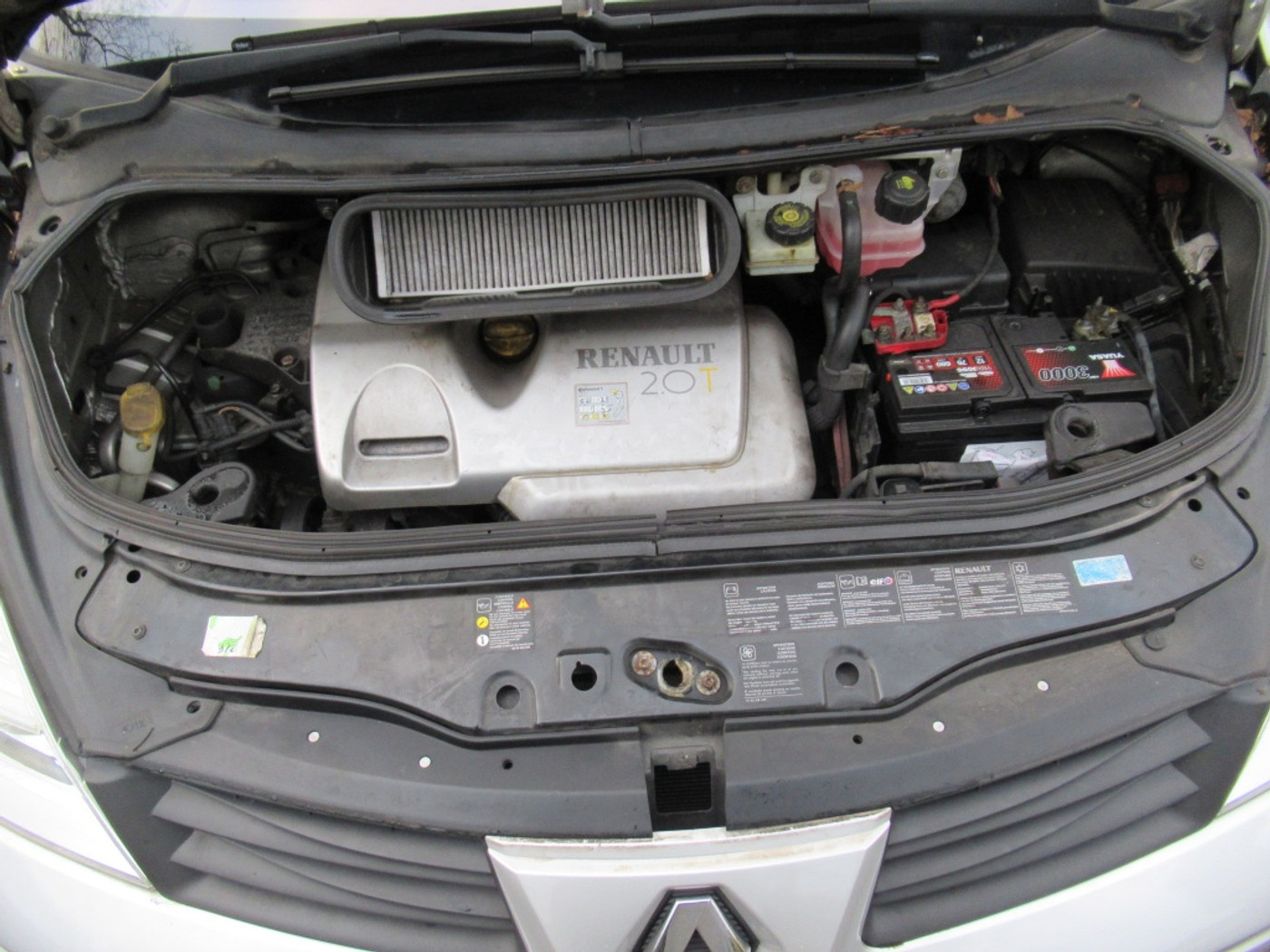 Foto van Renault Espace