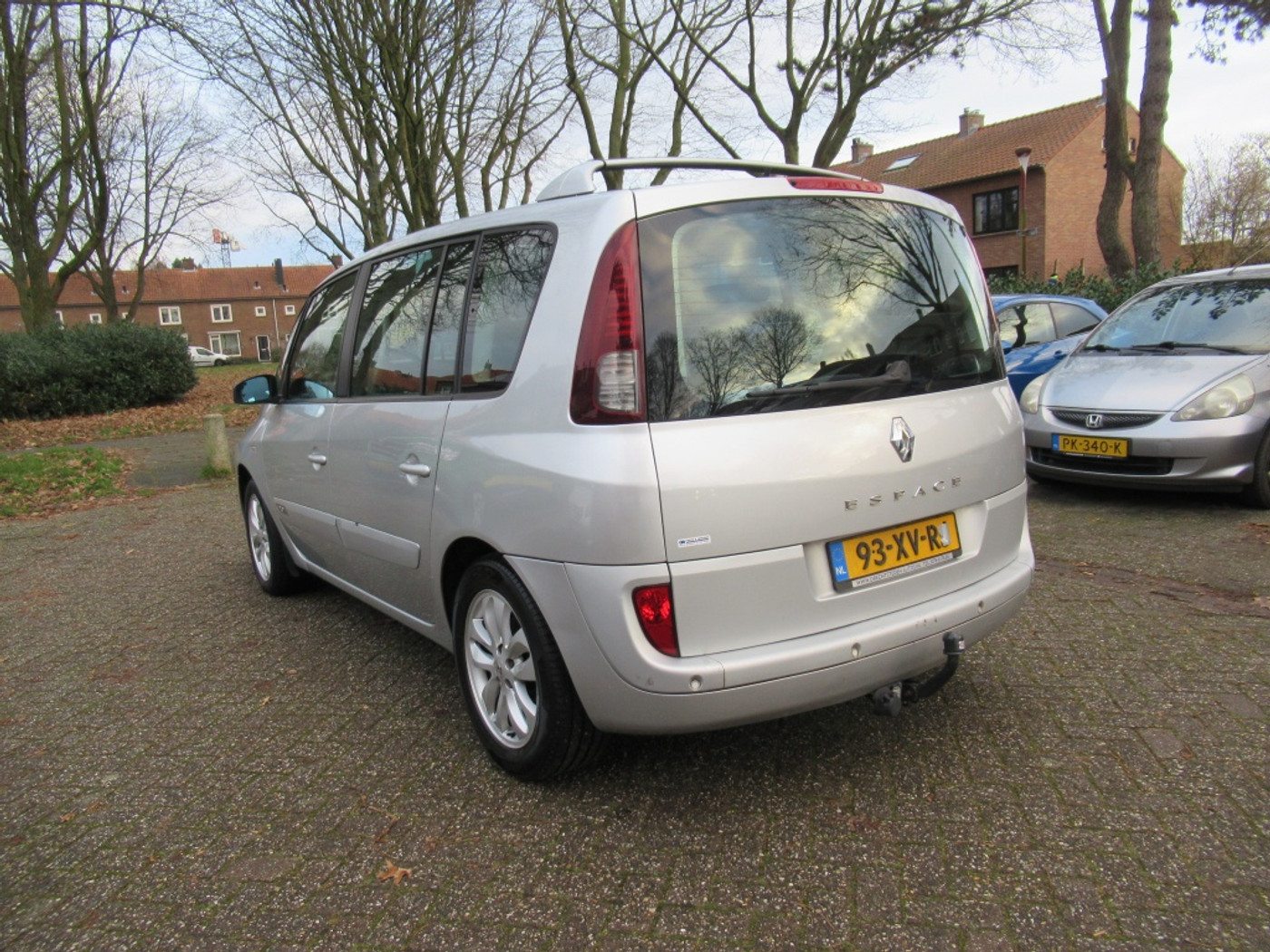 Foto van Renault Espace