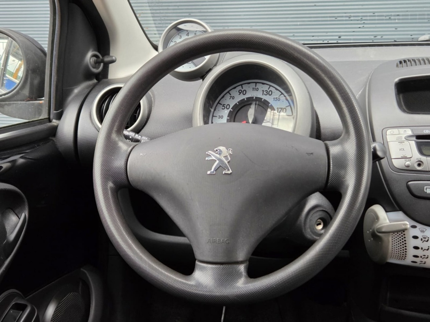 Foto van Peugeot 107