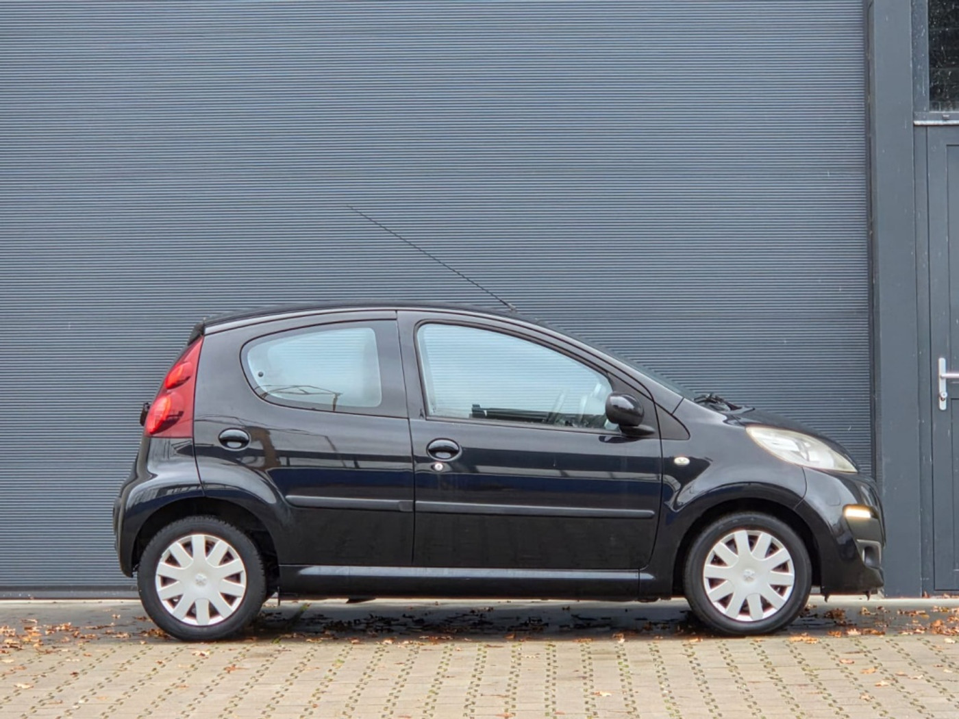 Foto van Peugeot 107