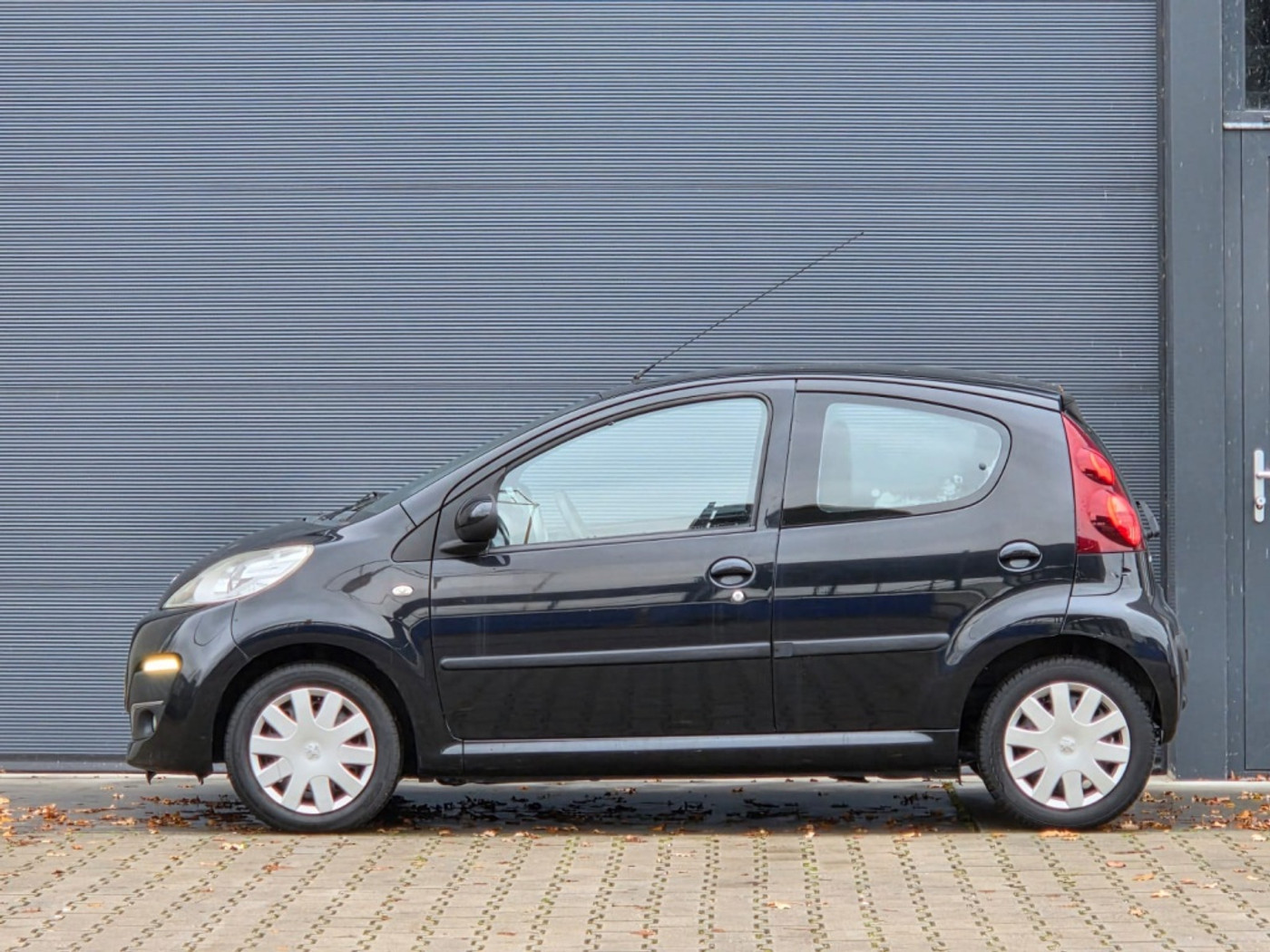 Foto van Peugeot 107