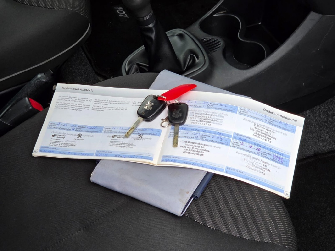 Foto van Peugeot 107