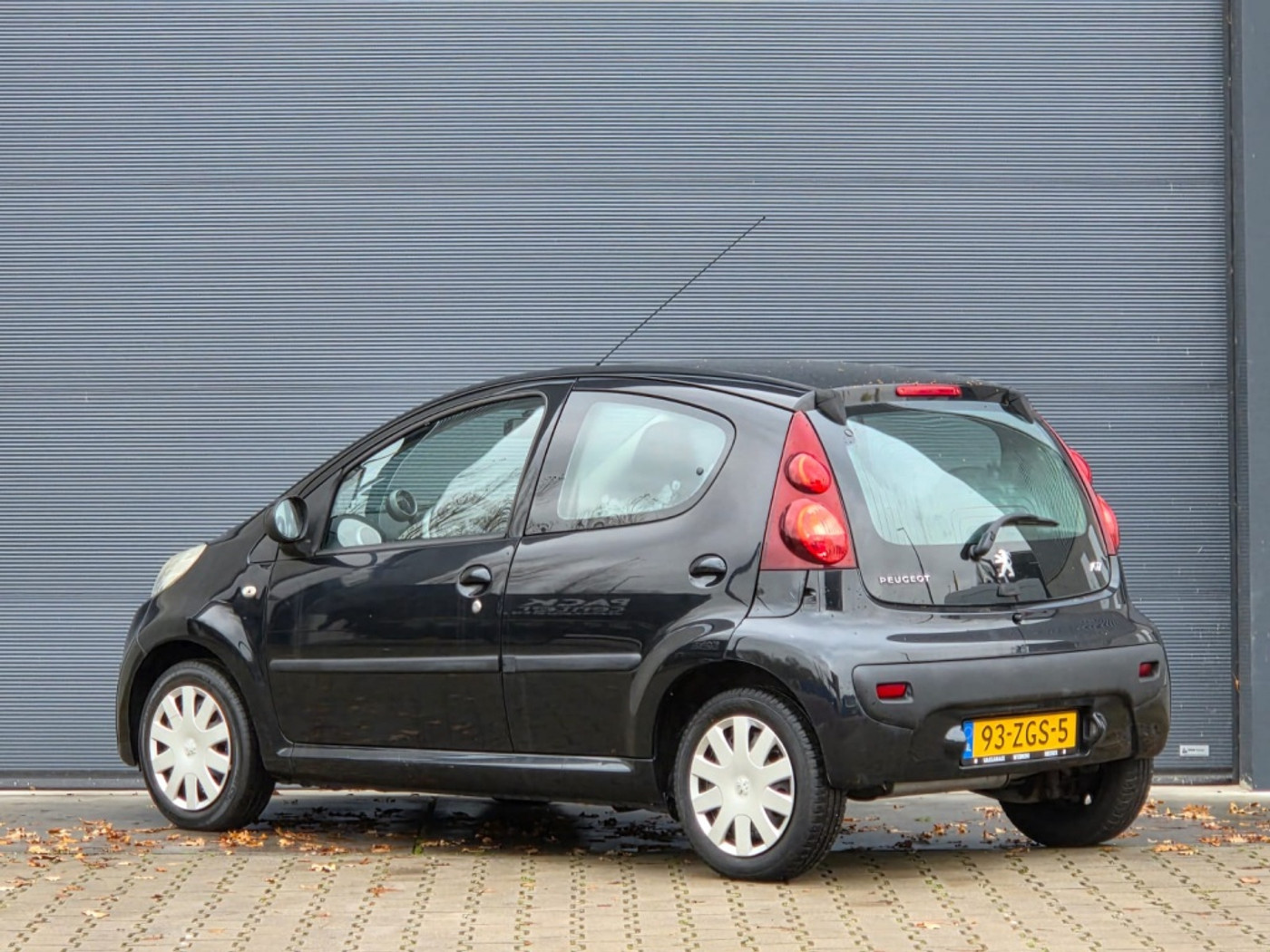 Foto van Peugeot 107