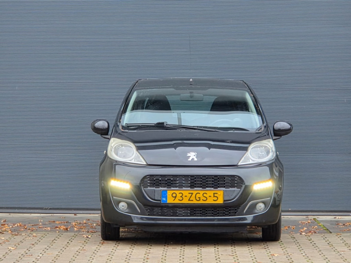 Foto van Peugeot 107