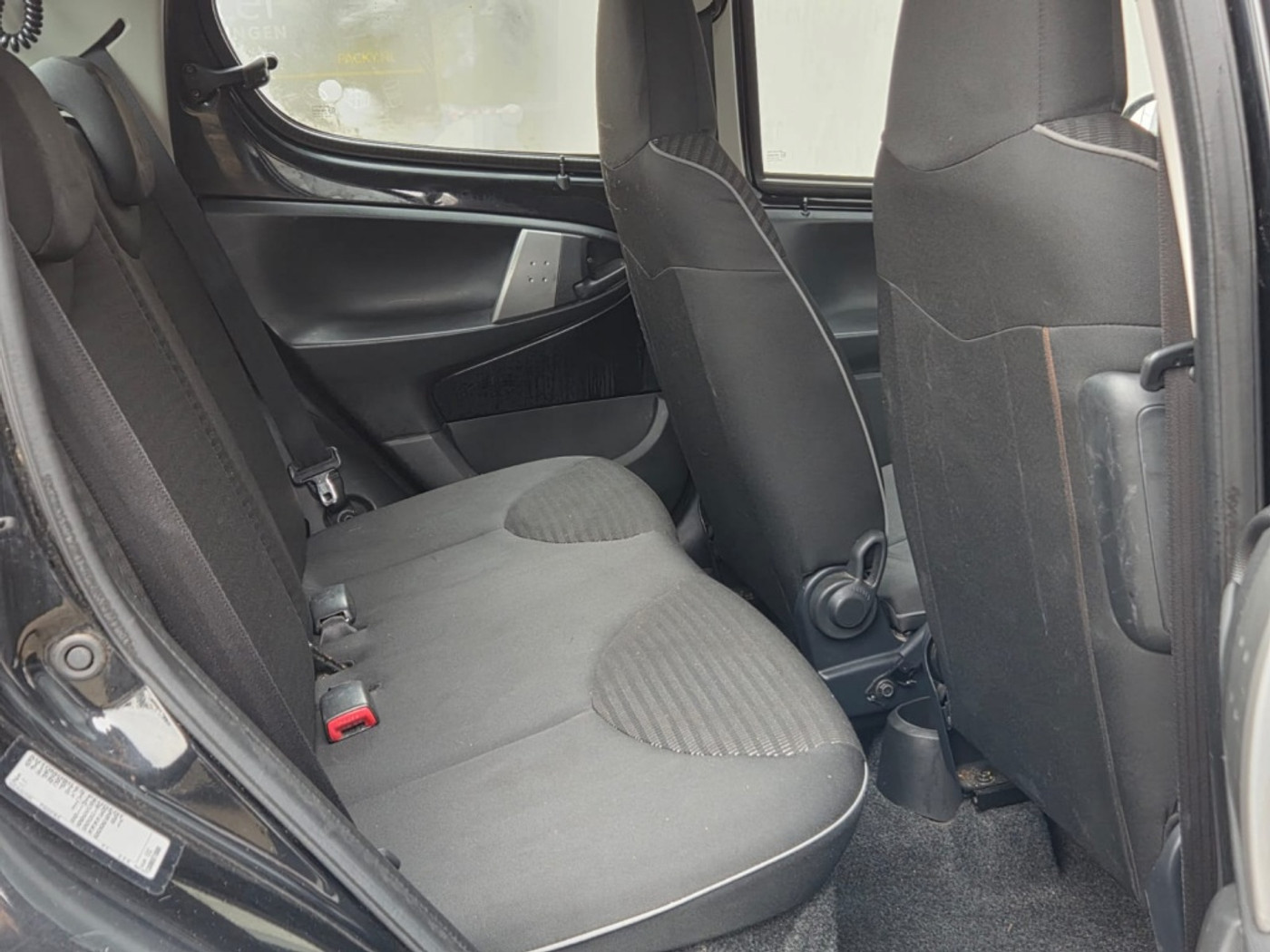 Foto van Peugeot 107