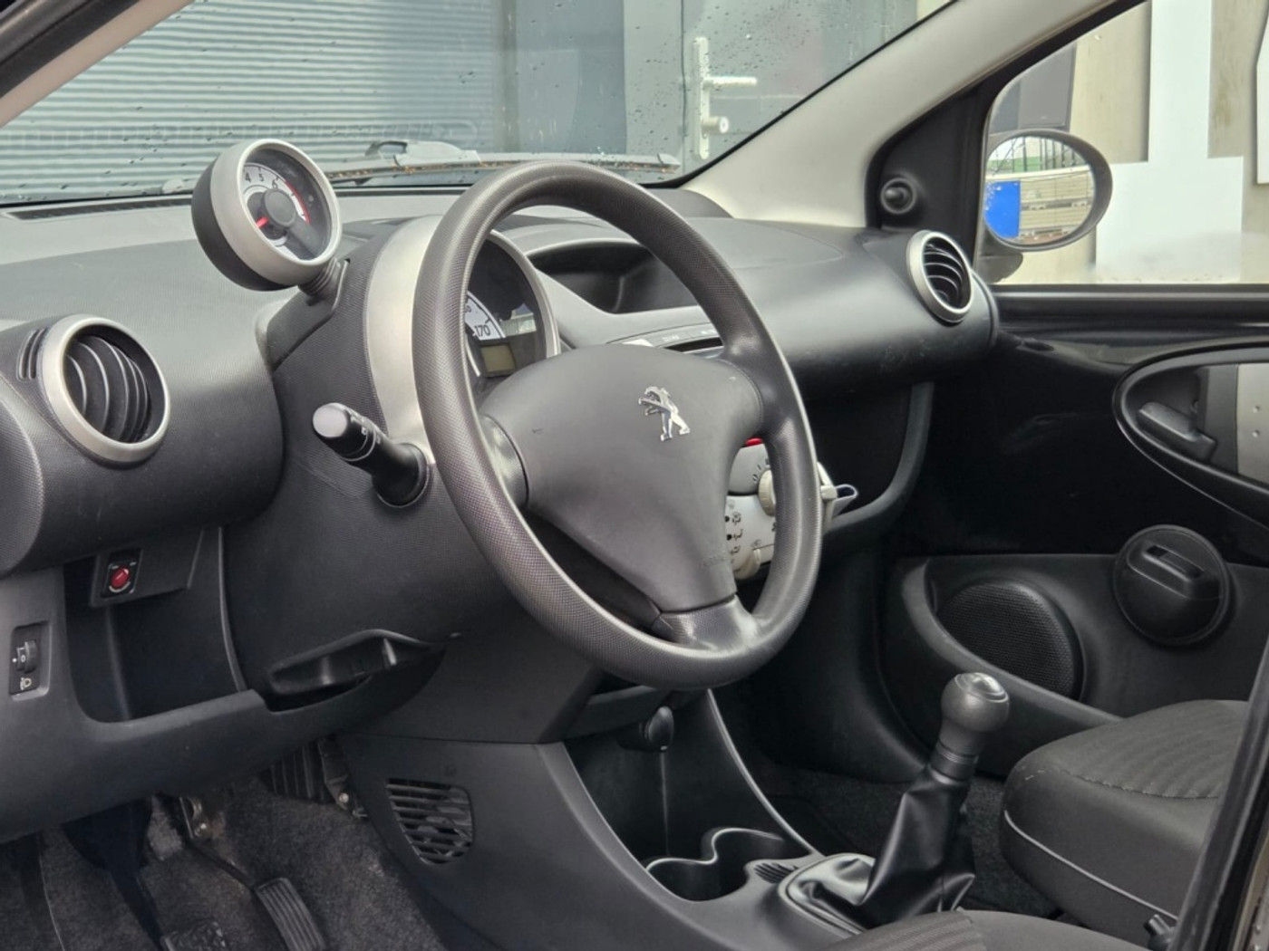 Foto van Peugeot 107