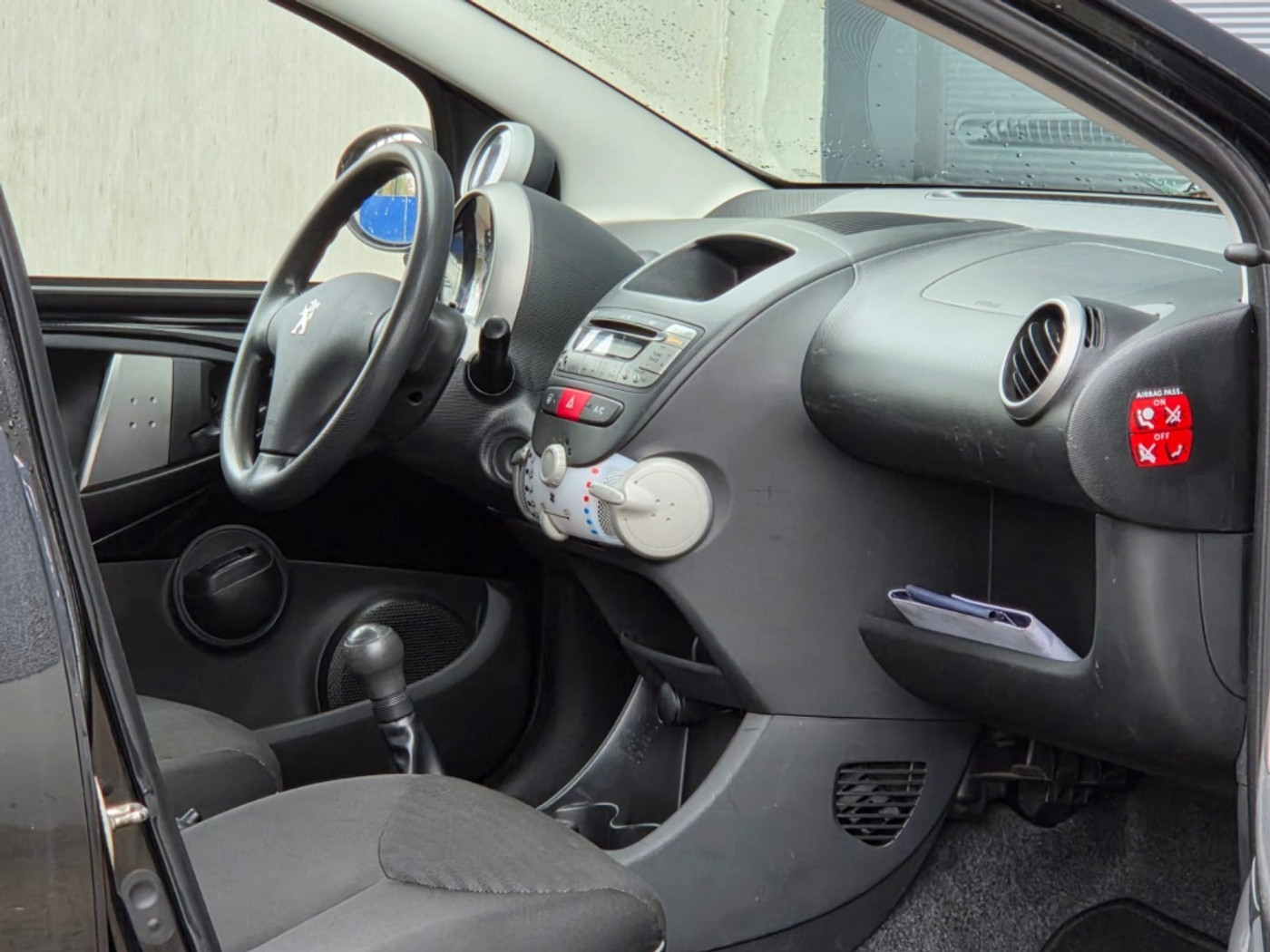 Foto van Peugeot 107