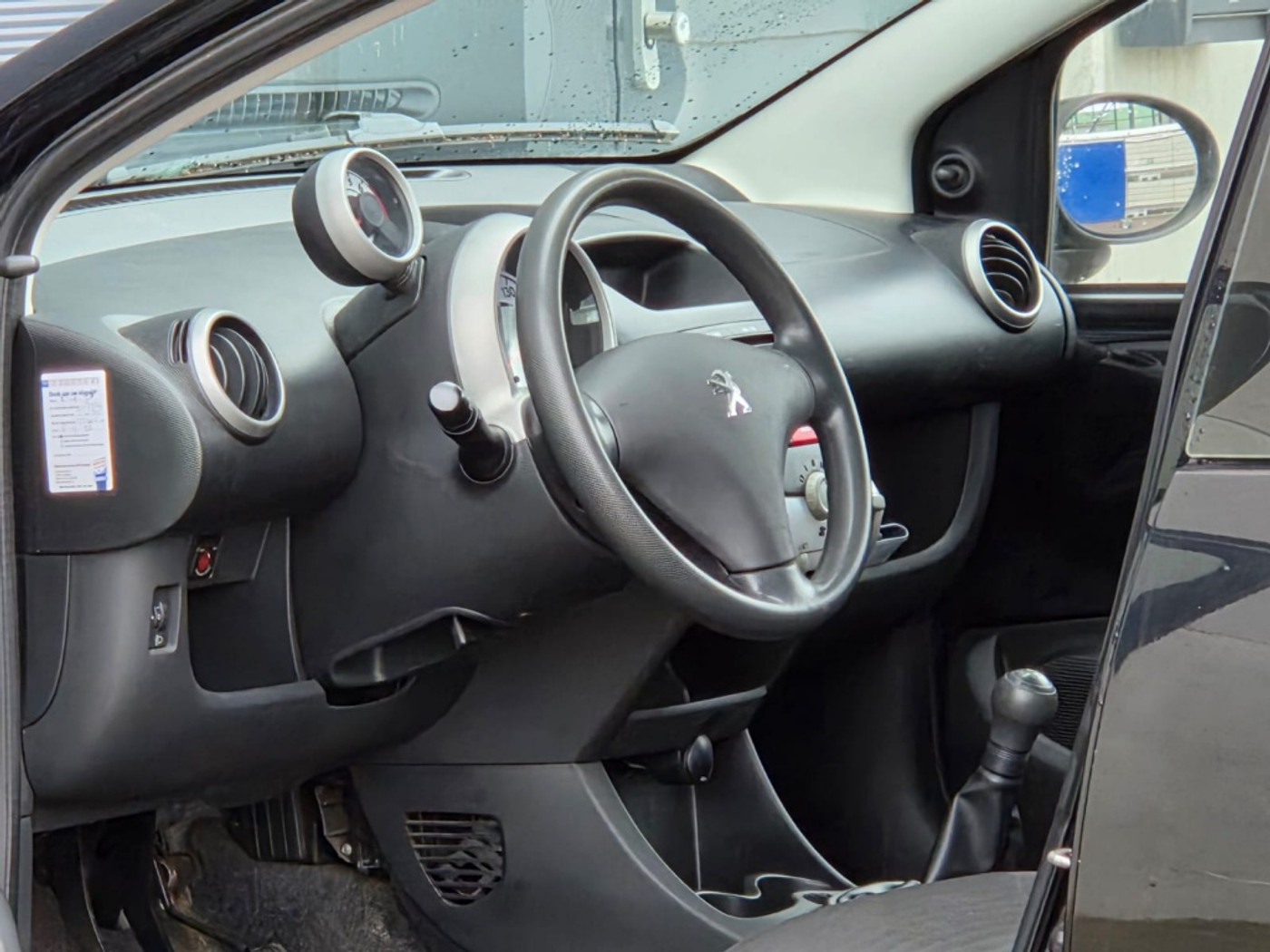 Foto van Peugeot 107