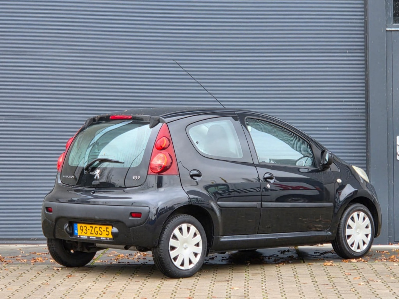 Foto van Peugeot 107