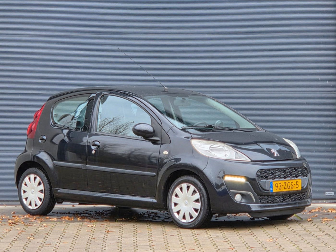 Foto van Peugeot 107