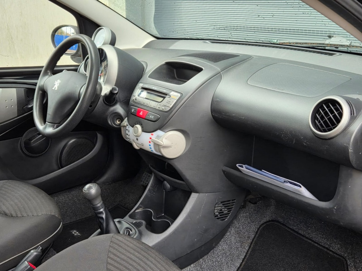 Foto van Peugeot 107