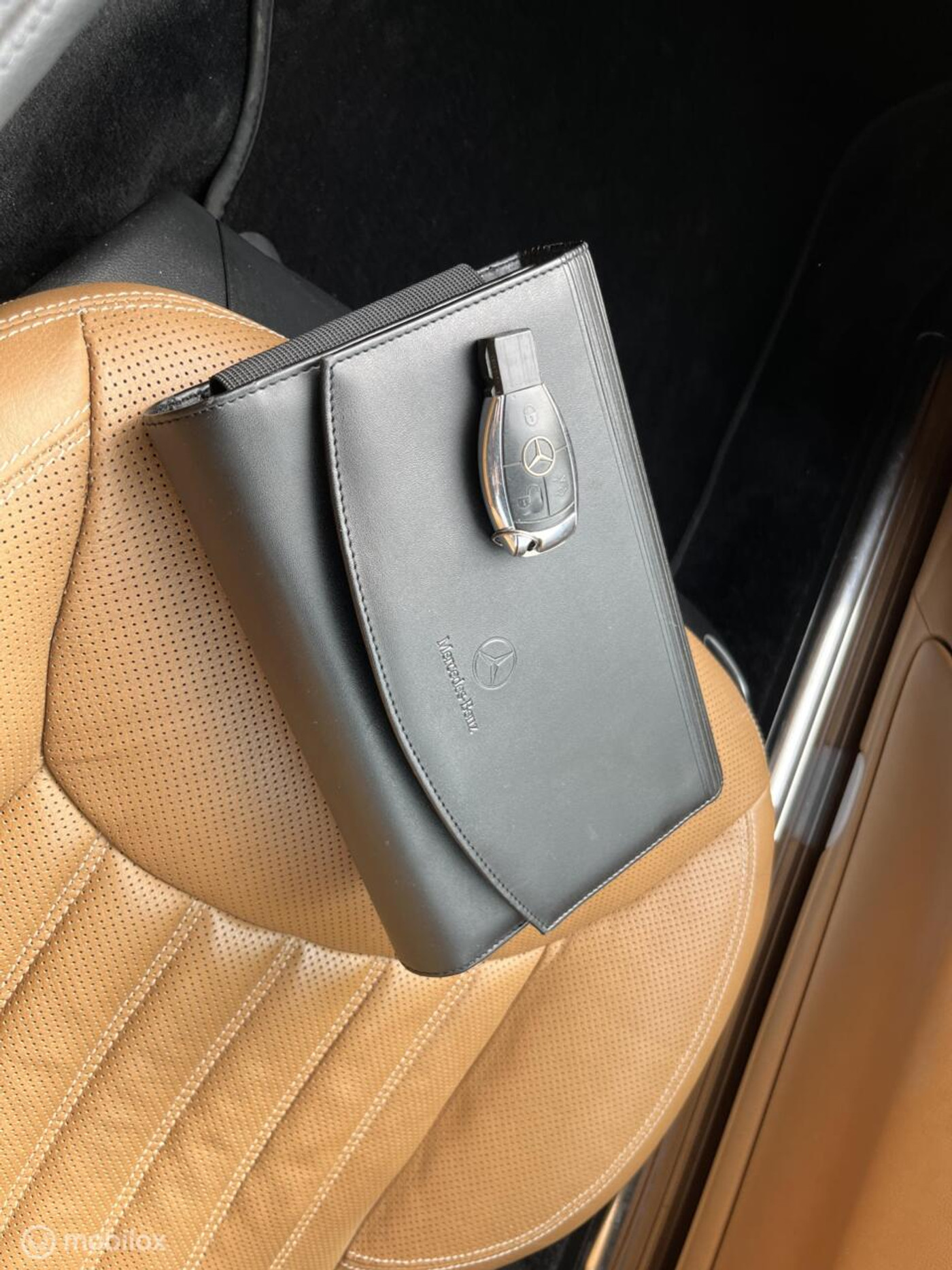 Foto van Mercedes-Benz SL 280