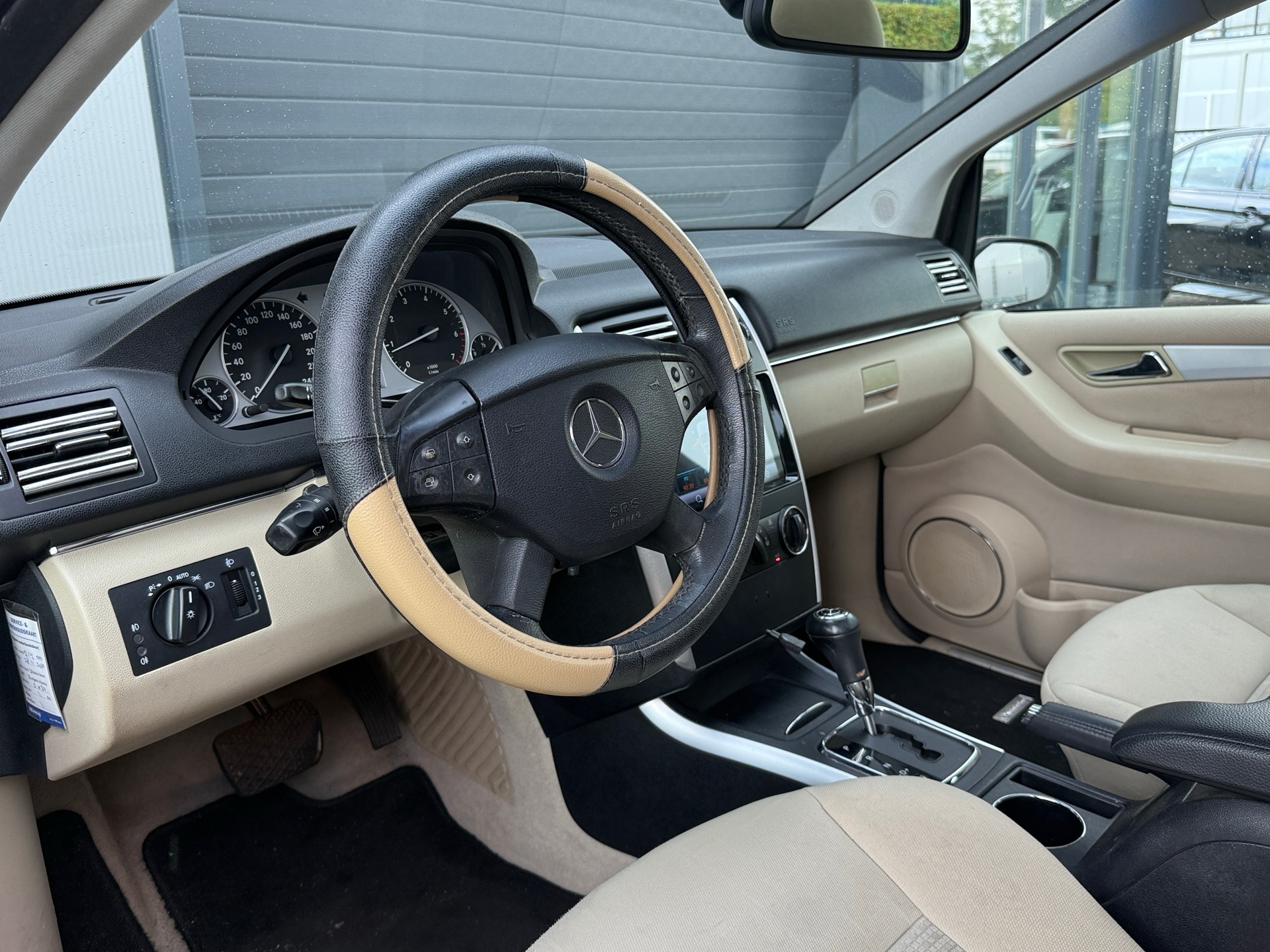 Foto van Mercedes-Benz B 170