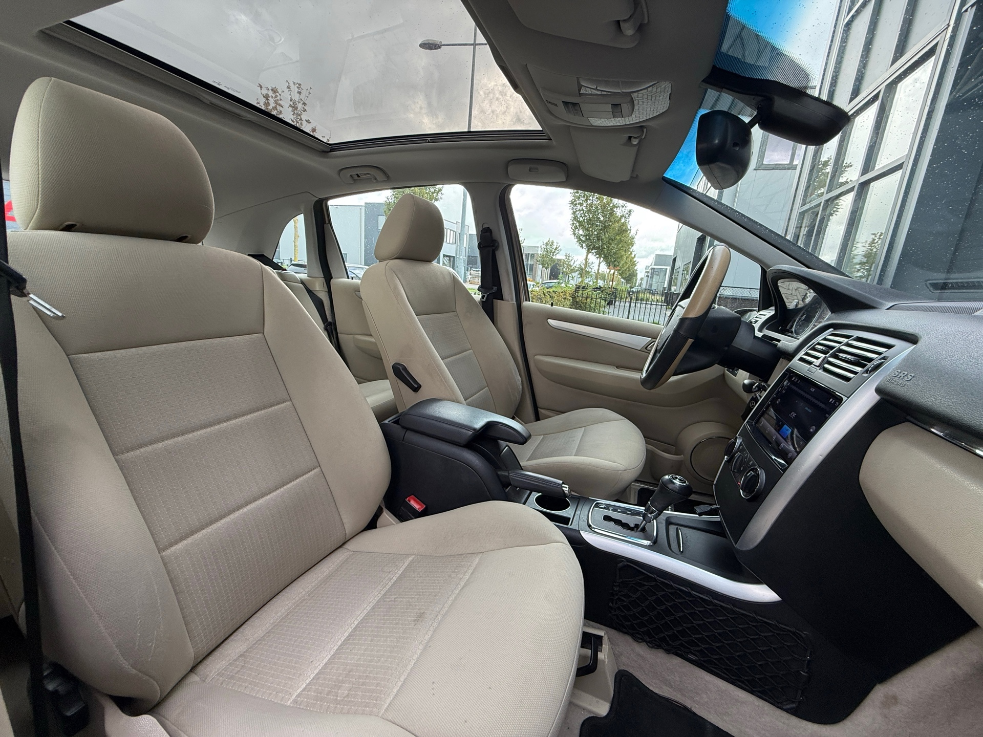 Foto van Mercedes-Benz B 170